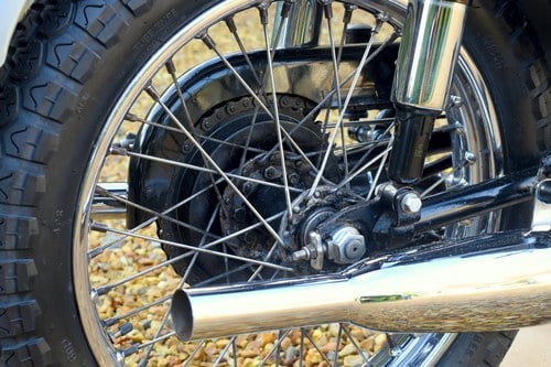 1960 Triumph Bonneville T120 For Sale (picture 95 of 133)