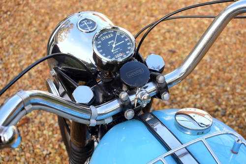 1960 Triumph Bonneville T120 For Sale (picture 33 of 133)