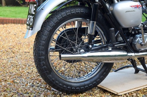 1960 Triumph Bonneville T120 For Sale (picture 20 of 133)