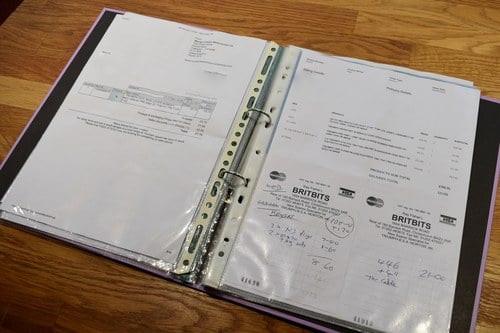 1960 Triumph Bonneville T120 For Sale (picture 132 of 133)