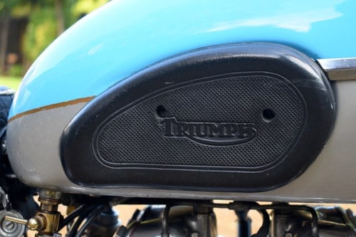 1960 Triumph Bonneville T120 For Sale (picture 65 of 133)