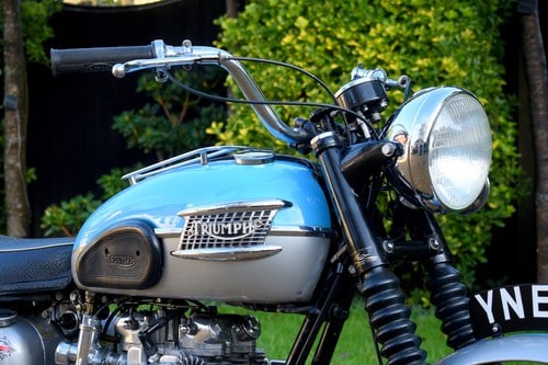 1960 Triumph Bonneville T120 For Sale (picture 49 of 133)