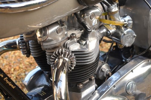 1960 Triumph Bonneville T120 For Sale (picture 105 of 133)