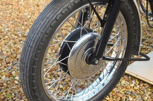 1960 Triumph Bonneville T120 For Sale (picture 24 of 133)