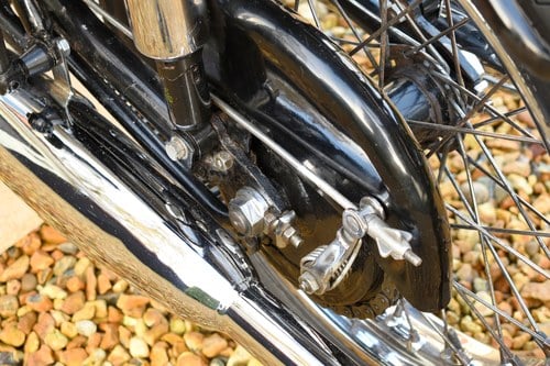 1960 Triumph Bonneville T120 For Sale (picture 91 of 133)