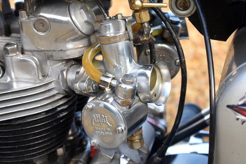 1960 Triumph Bonneville T120 For Sale (picture 107 of 133)