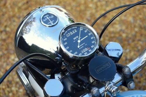 1960 Triumph Bonneville T120 For Sale (picture 30 of 133)