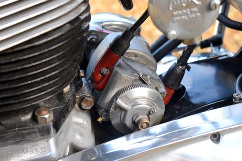 1960 Triumph Bonneville T120 For Sale (picture 106 of 133)