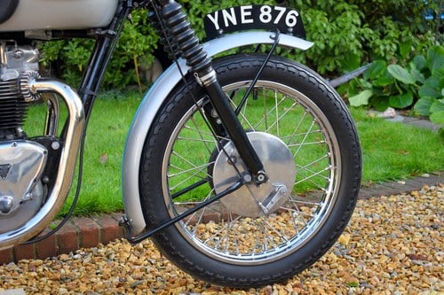 1960 Triumph Bonneville T120 For Sale (picture 19 of 133)