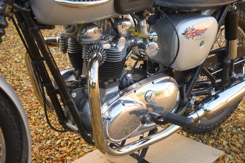 1960 Triumph Bonneville T120 For Sale (picture 122 of 133)