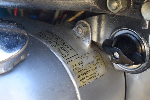 1960 Triumph Bonneville T120 For Sale (picture 85 of 133)