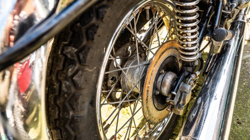 1979 Triumph Bonneville 750 T140 For Sale (picture 28 of 115)