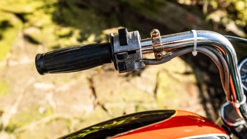 1979 Triumph Bonneville 750 T140 For Sale (picture 15 of 115)