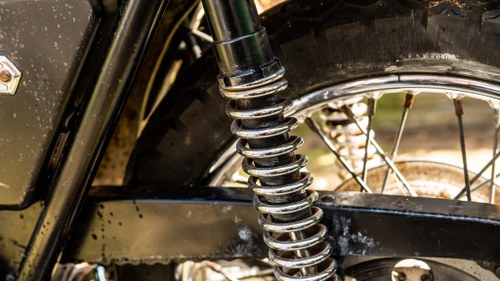 1979 Triumph Bonneville 750 T140 For Sale (picture 93 of 115)