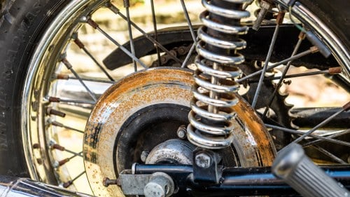 1979 Triumph Bonneville 750 T140 For Sale (picture 57 of 115)