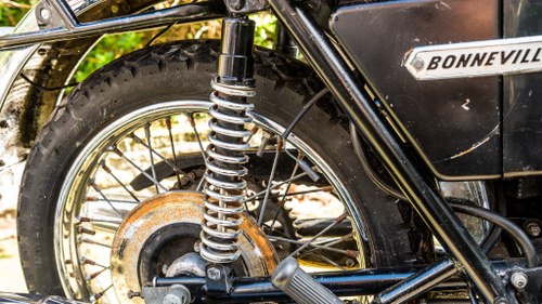 1979 Triumph Bonneville 750 T140 For Sale (picture 56 of 115)