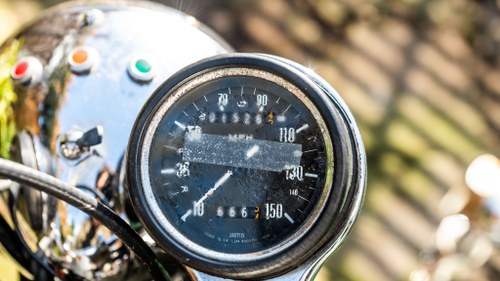 1979 Triumph Bonneville 750 T140 For Sale (picture 13 of 115)