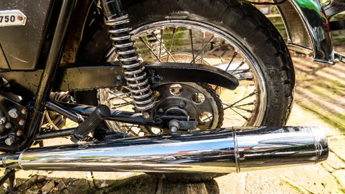 1979 Triumph Bonneville 750 T140 For Sale (picture 92 of 115)