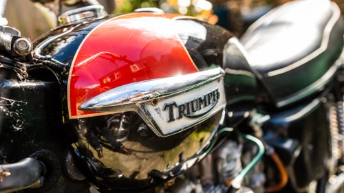 1979 Triumph Bonneville 750 T140 For Sale (picture 80 of 115)