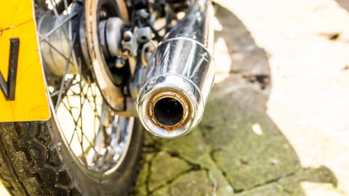 1979 Triumph Bonneville 750 T140 For Sale (picture 65 of 115)