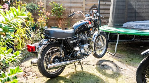 1979 Triumph Bonneville 750 T140 For Sale (picture 9 of 115)
