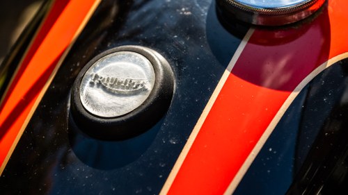 1979 Triumph Bonneville 750 T140 For Sale (picture 19 of 115)