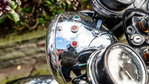 1979 Triumph Bonneville 750 T140 For Sale (picture 106 of 115)