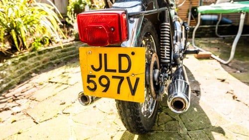 1979 Triumph Bonneville 750 T140 For Sale (picture 22 of 115)