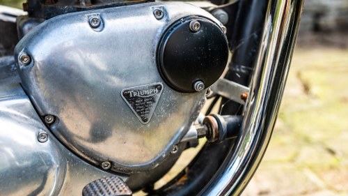 1979 Triumph Bonneville 750 T140 For Sale (picture 61 of 115)