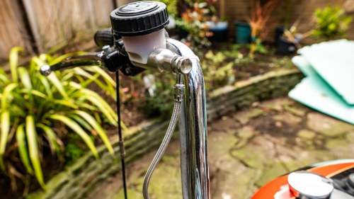 1979 Triumph Bonneville 750 T140 For Sale (picture 112 of 115)