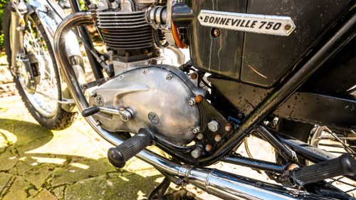 1979 Triumph Bonneville 750 T140 For Sale (picture 96 of 115)