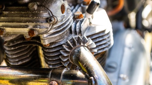 1979 Triumph Bonneville 750 T140 For Sale (picture 78 of 115)