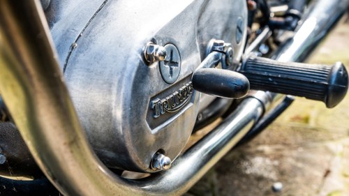 1979 Triumph Bonneville 750 T140 For Sale (picture 86 of 115)