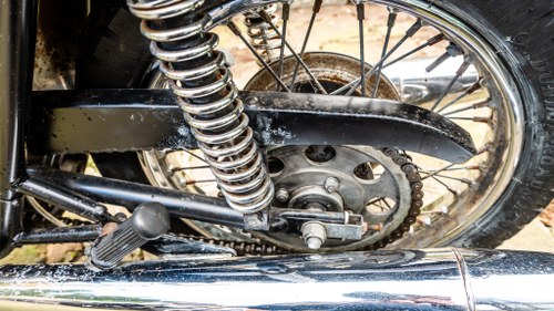 1979 Triumph Bonneville 750 T140 For Sale (picture 109 of 115)