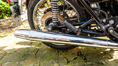 1979 Triumph Bonneville 750 T140 For Sale (picture 53 of 115)