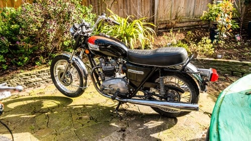 1979 Triumph Bonneville 750 T140 For Sale (picture 4 of 115)