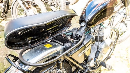 1979 Triumph Bonneville 750 T140 For Sale (picture 101 of 115)