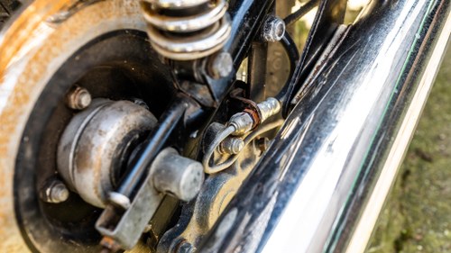 1979 Triumph Bonneville 750 T140 For Sale (picture 30 of 115)