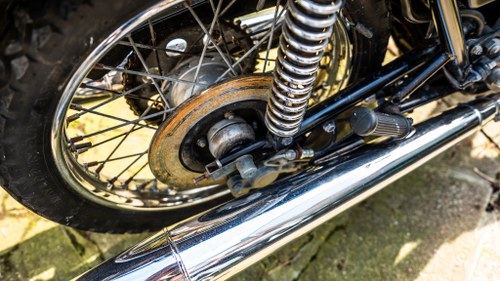 1979 Triumph Bonneville 750 T140 For Sale (picture 50 of 115)