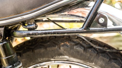 1979 Triumph Bonneville 750 T140 For Sale (picture 100 of 115)