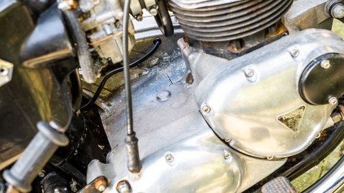 1979 Triumph Bonneville 750 T140 For Sale (picture 103 of 115)