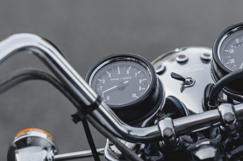 1977 Triumph T140V Bonneville For Sale (picture 67 of 84)