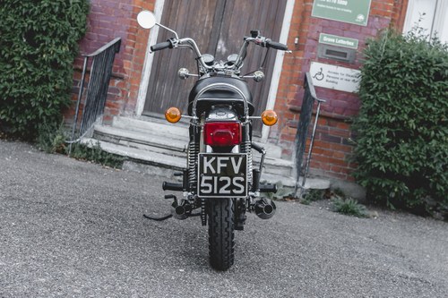 1977 Triumph T140V Bonneville For Sale (picture 9 of 84)