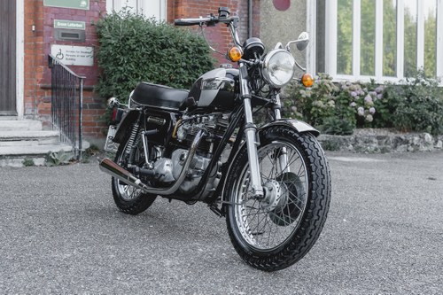 1977 Triumph T140V Bonneville For Sale (picture 15 of 84)