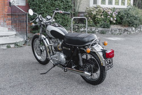 1977 Triumph T140V Bonneville For Sale (picture 10 of 84)