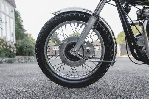 1977 Triumph T140V Bonneville For Sale (picture 25 of 84)