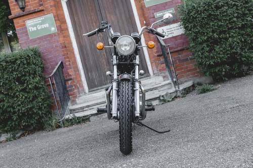 1977 Triumph T140V Bonneville For Sale (picture 7 of 84)