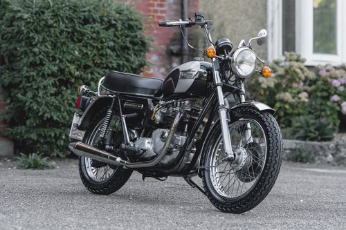 1977 Triumph T140V Bonneville For Sale (picture 1 of 84)