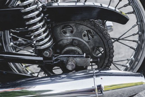 1977 Triumph T140V Bonneville For Sale (picture 34 of 84)