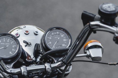 1977 Triumph T140V Bonneville For Sale (picture 69 of 84)